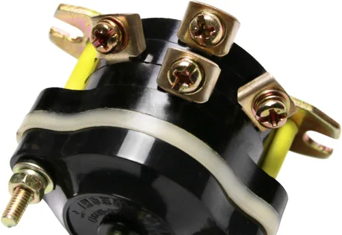 Miniatura 4 de Interruptor de marcha atrás y adelante, palanca de cambios de 3 posiciones y cableado para controlador de motor de cepillo Scooter eléctrico E Bike