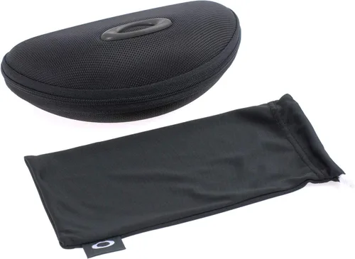 Miniatura 5 de Oakley Funda para gafas de sol suave y mediana que se adapta a la mayoría de los marcos, Negro