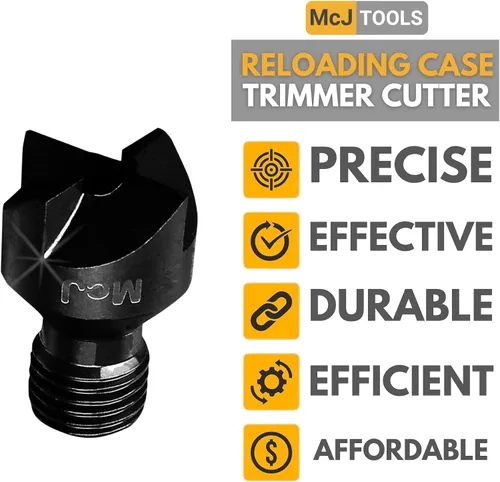 Miniatura 2 de McJ Tools Cortadores de recortadora de estuche de recarga