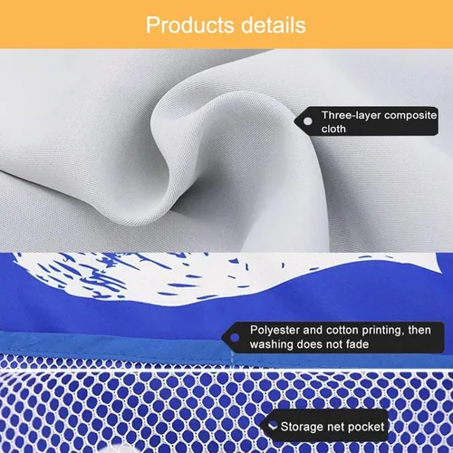 Miniatura 5 de Cortina de parasol de coche para bebés y niños, 2 paquetes, para ventana lateral, protector, bloquea el deslumbramiento solar, el calor, los rayos