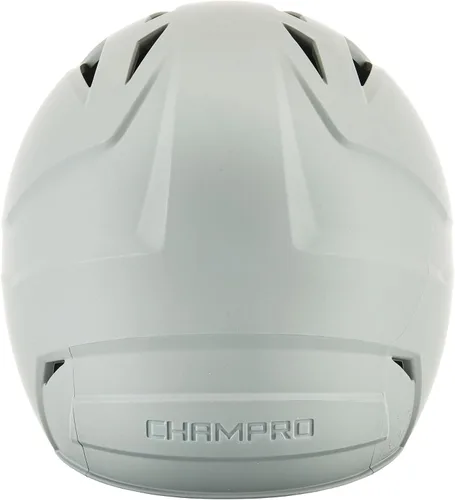 Miniatura 4 de Casco de Bateo HX de Champro Gris claro
