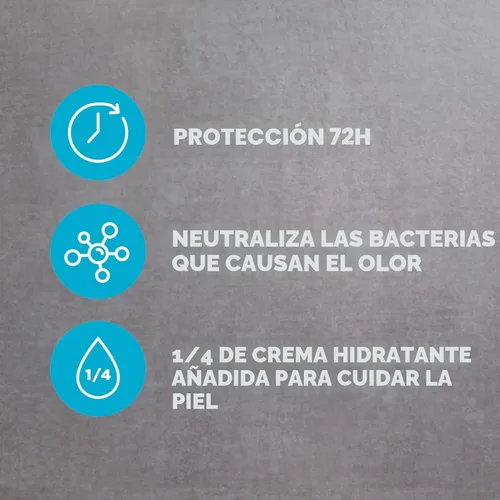 Miniatura 4 de Dove Men+Care - Desodorante en barra de 4 unidades para hombre, antimarcas blancas y antimanchas amarillas con protección contra el sudor y el olor