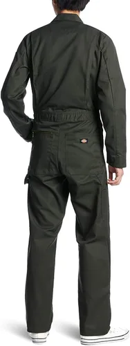 Miniatura 2 de Dickies - Overol de sarga de manga larga para hombre de 7 12onzas