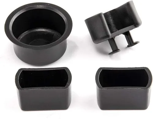 Miniatura 3 de D DOLITY Kit de inserción de buje de bisagra para puerta trasera para Dodge Ram 1500/2500/3500, para Ford F-150/250/350/550 Camiones lado izquierdo
