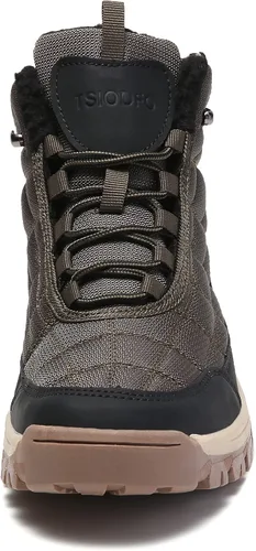 Miniatura 5 de JINDELI Botas de nieve de invierno para mujer