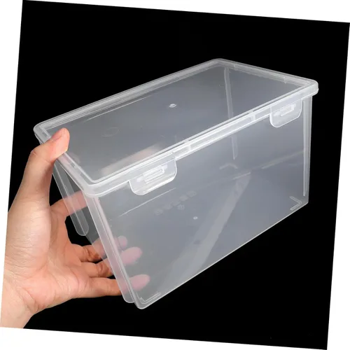Miniatura 9 de Recipiente hermético para almacenamiento de pan, soporte para pan de cocina, organizador para caja de frescura para refrigerador y encimera