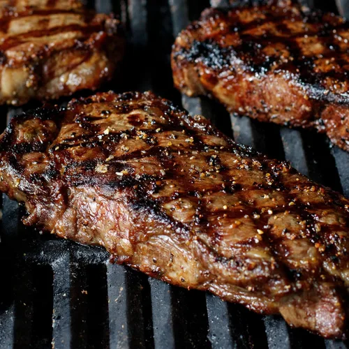 Miniatura 3 de Especias McCormick Grill Mates, paquete variado para asado diario (carne de Montreal, pollo Montreal, ajo asado y hierbas, hamburguesa), 4