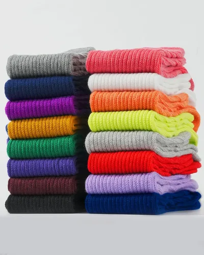 Miniatura 6 de Witwot Calcetines largos deportivos para niñas y niñas pequeñas