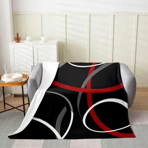Miniatura 9 de Sun Moon - Manta de franela de forro polar de 40 x 50 pulgadas, para niños, bohemia, exótica, para todas las estaciones, para sofá, sofá, manta