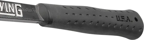Miniatura 4 de ESTWING Martillo Ultra Series – Martillo de 15 oz fabricado en Estados Unidos con cara lisa y agarre de reducción de golpes - EB-15S