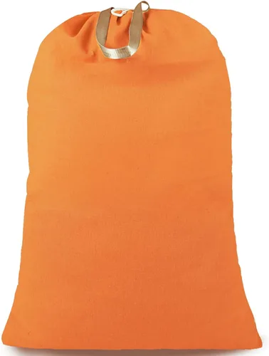 Miniatura 9 de Bolsa de lavandería extra grande con cordón y asa, bolsa de ropa sucia de viaje resistente para lavandería y hogar, forro duradero para cesta