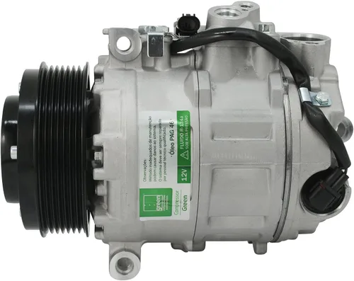 Miniatura 2 de Nuevo Compresor A/C para Mercedes-Benz E320 S430 S500 CL55 GL450 ML350 R350.