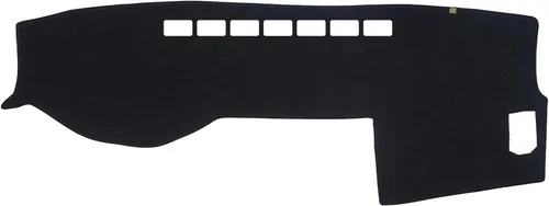 Miniatura 18 de Cubierta de Tablero Alfombrilla de Salpicadero Compatible con to-yota 4Runner 2009-2003 (para Conducción a la Izquierda), Alfombrilla de Tablero