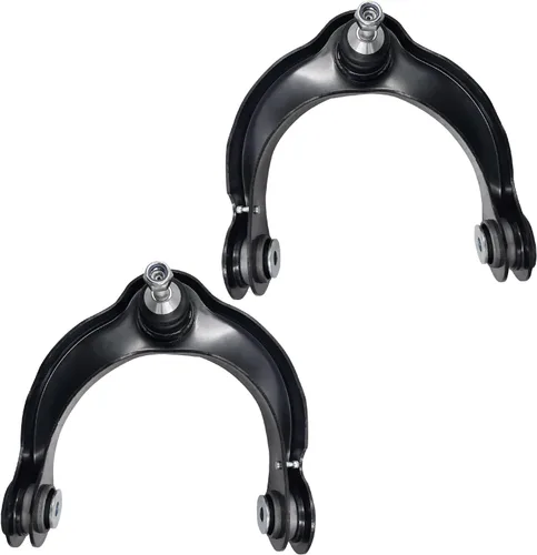 Miniatura 191 de Detroit Axle - 2 brazos de control superiores delanteros para Chevy Silverado GMC Sierra Yukon XL Avalanche Suburban Express Savana 1500 Tahoe