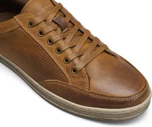 Miniatura 6 de Jousen Tenis de moda para hombre zapatos casuales retro simples para hombre