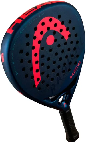 Miniatura 4 de Raqueta de pádel HEAD Radical Serie Padel (Pro, Motion, Elite)