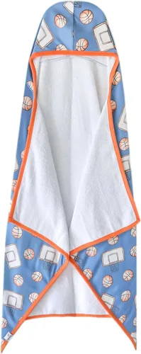 Miniatura 21 de Copper Pearl Toallas de baño con capucha, toallas de baño con capucha, bolsillos y diseños geniales, ideales para regalar y hacer que la hora