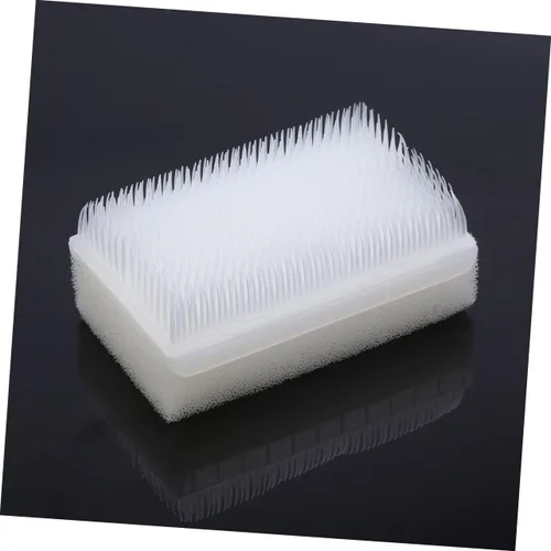 Miniatura 5 de Operitacx 3 unids Therapressure Brush Cepillo sensorial para recién nacido, calmante para procesamiento sensorial, para bebés, niños, pintura