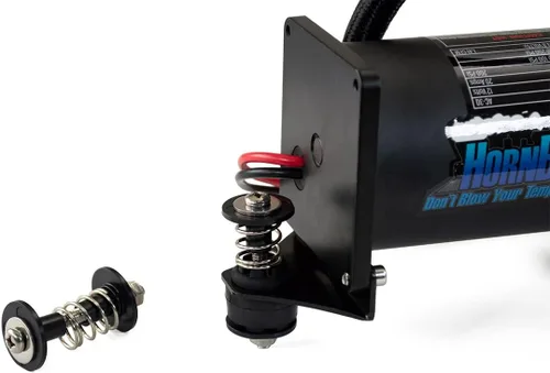 Miniatura 6 de HornBlasters Conductor Special HK-S4-232 Kit de bocina con sonido de tren