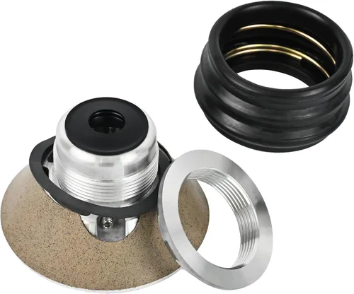 6-2095720 Kit de Reparación de Vástago y Sello de Tina de Lavadora Compatible con Whirlpool Maytag Repuesto AP4390013 PS2351899 Incluye Conjunto de