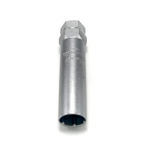 Miniatura 2 de Señor Lugnut 6 Spline Tuner Key Lock Drive Lug Nut Tk640 Tuner Style Lug Nuts
