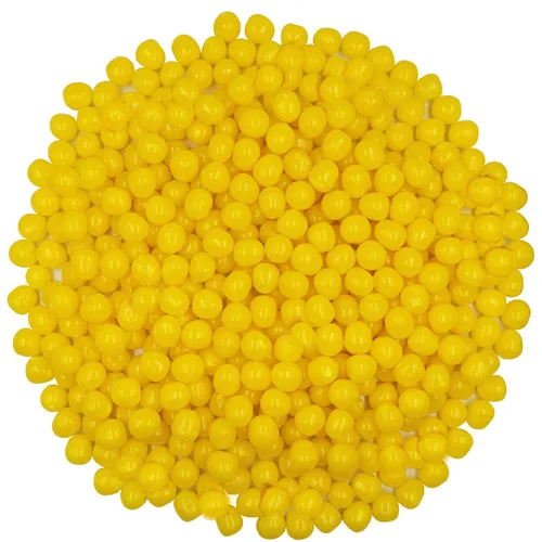 Miniatura 4 de Smarty Stop Fruit Sours - Bolas de caramelo masticables, tamaño bocado y bolsa resellable (surtido, 2 libras (paquete de 1))