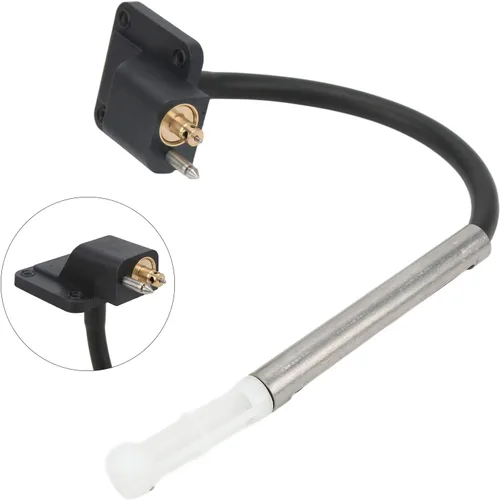 Miniatura 4 de Conector de tanque de combustible para barco, montaje de plástico y metal, conector de tanque de combustible marino, portátil, 12L 24L, accesorio
