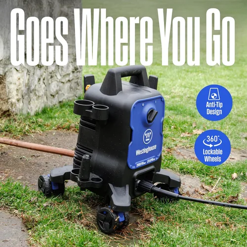 Miniatura 3 de Westinghouse ePX3100 Electric Pressure Washer