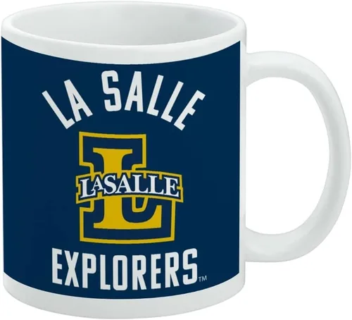 Miniatura 361 de Taza de cerámica UNC Greensboro Spartan, tazas de regalo novedosas para café, té y bebidas calientes, 11oz, blanca