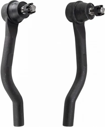 Miniatura 78 de TRQ Juego de 2 barras de acoplamiento para el lado del conductor y del pasajero, compatible con Nissan Versa 2013-2022 2014-2019 Nissan Versa Note