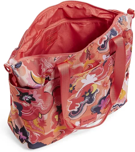 Miniatura 3 de Vera Bradley Bolsa de mano reciclada Lighten Up Reactive