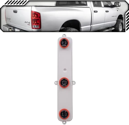 Miniatura 16 de EPIC LIGHTING OE Spec - Luces traseras halógenas con bombillas y placa compatibles con DGE 02-06 RAM 1500 2500 03-06 RAM 3500