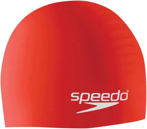 Miniatura 19 de Speedo - Gorro de natación, silicona Negro (Speedo Black)