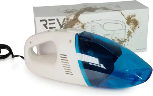 Miniatura 4 de VViViD Aspiradora de mano compacta automotriz REV 12V