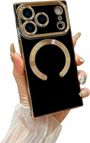 Miniatura 67 de Owncase Funda Magnética para iPhone 11, (Compatible con MagSafe) (Protección Completa de Lente de Cámara) (Esquinas Reforzadas) Funda Parachoques