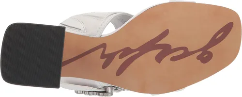 Miniatura 4 de Karl Lagerfeld Paris Sandalias de vestir cómodas y adornadas para uso diario para mujer