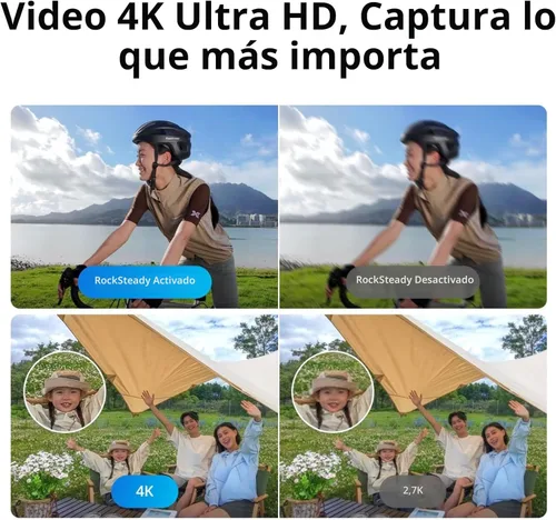 Miniatura 3 de DJI Neo, Minidron con cámara 4K UHD para adultos, dron de 135 g que te sigue, despegue con la palma, seguimiento de sujetos, QuickShots, video