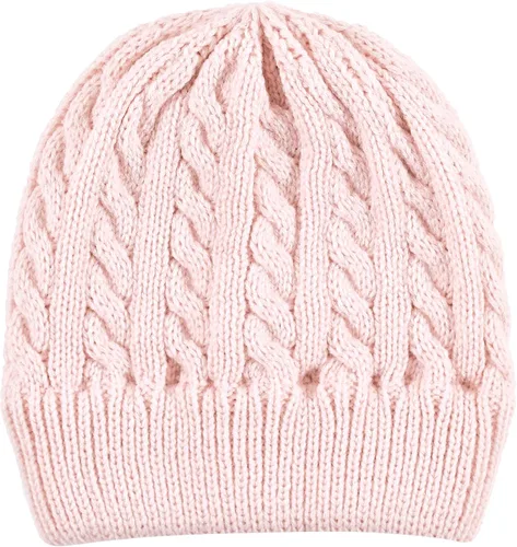 Miniatura 2 de Hudson Baby Gorro de punto con puños, paquete de 3