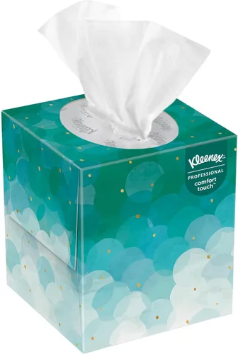 Miniatura 8 de Kleenex® BOUTIQUE™ - Pañuelos faciales, 95 pañuelos por caja, paquete de 3 cajas
