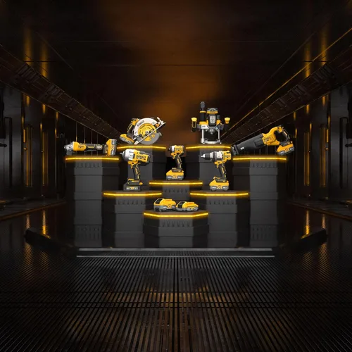 Miniatura 9 de DEWALT 20V MAX XR POWERPACK 8.0 Ah Batería para herramienta eléctrica (DCB2108)