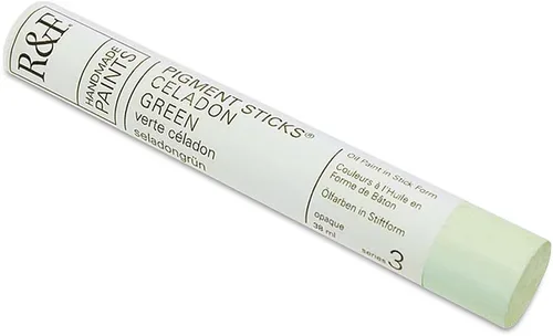 Miniatura 99 de R&F Handmade Paints - Barra de pigmento al óleo profesional, cadmio y limón, 6.4 fl oz Limón de cadmio