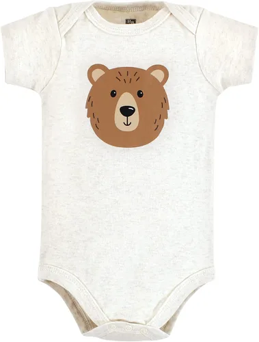 Miniatura 5 de Hudson Baby - Enterizo de algodón para bebé