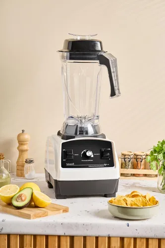 Miniatura 9 de Turbosaver Licuadora profesional TB79 1800W - 3.5HP, 35.000 RPM, grado comercial, trituración de hielo, tarro Tritan de 85 onzas
