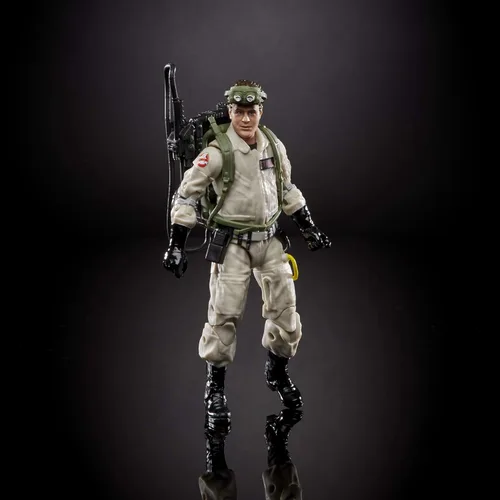 Miniatura 5 de Ghostbusters Plasma Series Ray Stantz Juguete Figura de Acción Coleccionable Clásica de Ghostbusters 1984 a Escala de 6 Pulgadas, Juguetes
