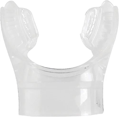 Miniatura 7 de Reemplazo de boquilla Cressi para snorkel - Pieza de repuesto original Cressi Claro