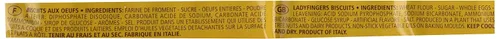 Miniatura 3 de Balocco Savoiardi Ladyfingers (7.05 Oz)