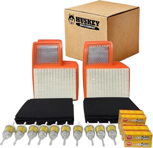Kit de afinación de carrito de golf Huskey Compatible con carritos de golf de gas Yamaha G16, G19, G22, G29, 2012.5-2016 Incluye correa de