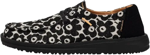 Miniatura 201 de Hey Dude Wendy - Zapatos de mujer, mocasines sin cordones para mujer, cómodos y ligeros