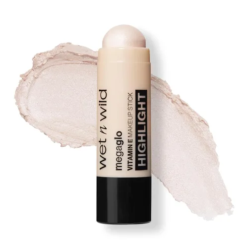 Miniatura 13 de wet n wild MegaGlo Barra de Maquillaje, Color Modulable, Uso Versátil, Libre de Crueldad Animal y Vegano - Peach Bums Melocotón Bums