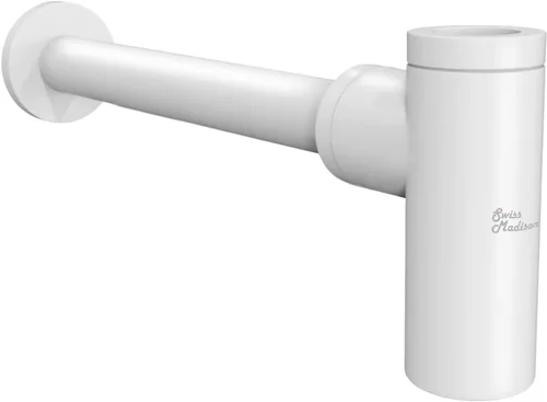 Miniatura 7 de Swiss Madison Well Made Forever SM-BT02C - Trampa para botellas, 13 pulgadas, cromada
